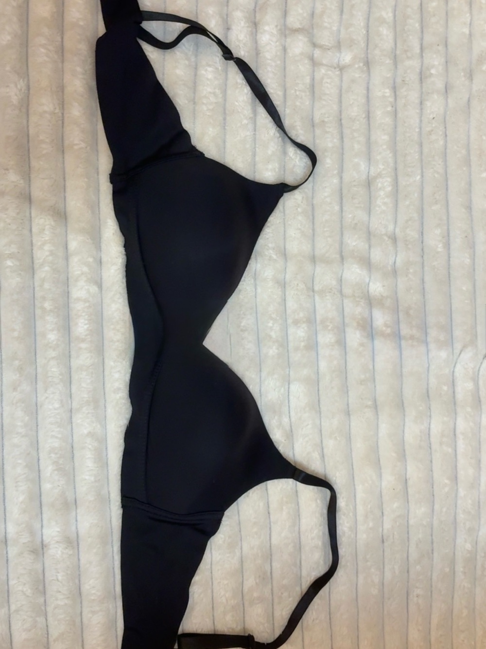 Target Black Smooth T-Shirt Bra